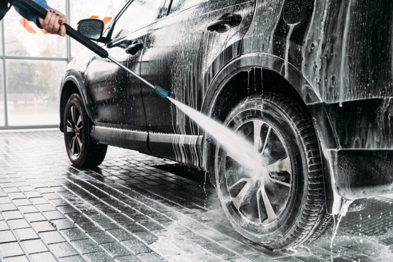 Facts About Automatic Car Wash in National City