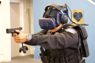 VR Training Simulator