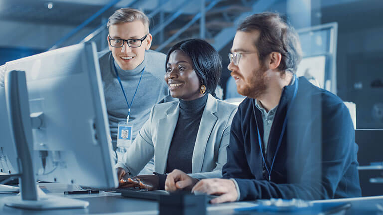 Online Collaboration Platform